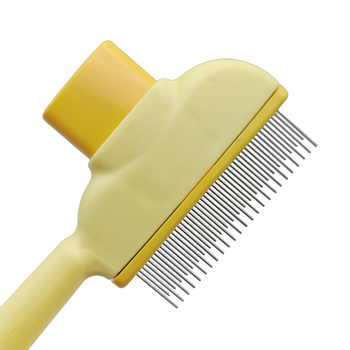 Pet Hair Brush and Grooming Comb for Dogs and Cats