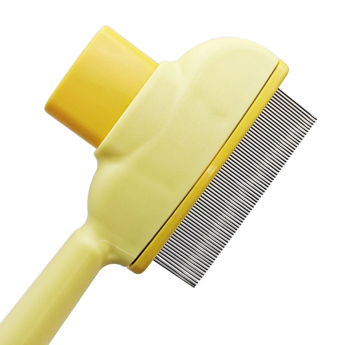 Pet Hair Brush and Grooming Comb for Dogs and Cats