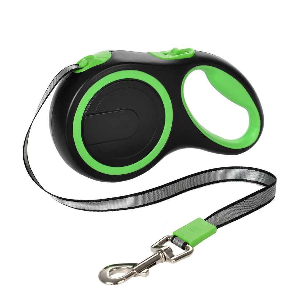Retractable Dog Leash 5M/8M for Small and Large Pets