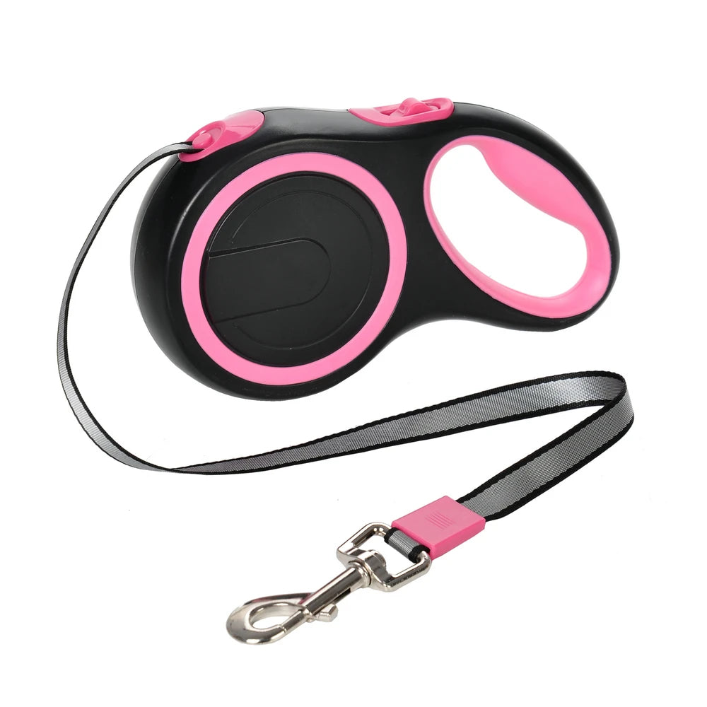 Retractable Dog Leash 5M/8M for Small and Large Pets