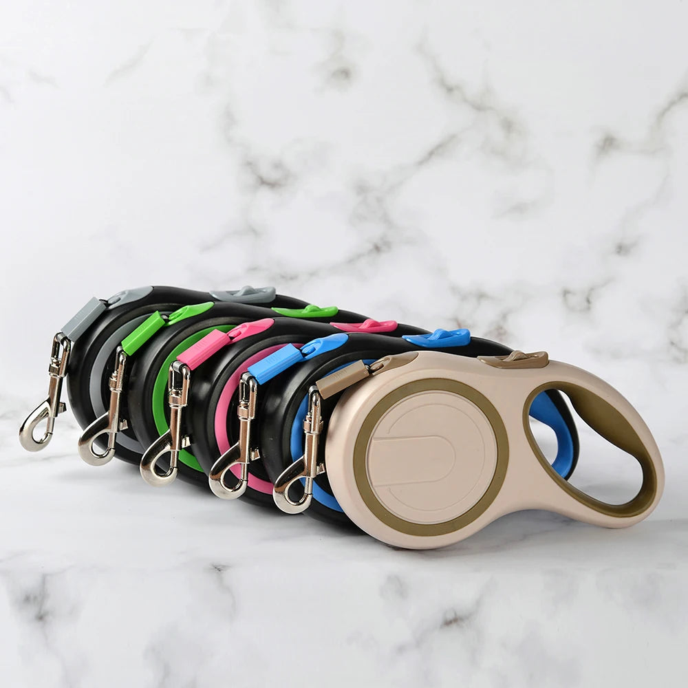 Retractable Dog Leash 5M/8M for Small and Large Pets
