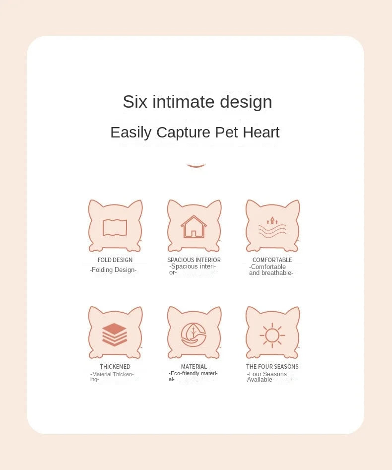 Large Foldable Octagonal Cat Playpen with Mesh Door
